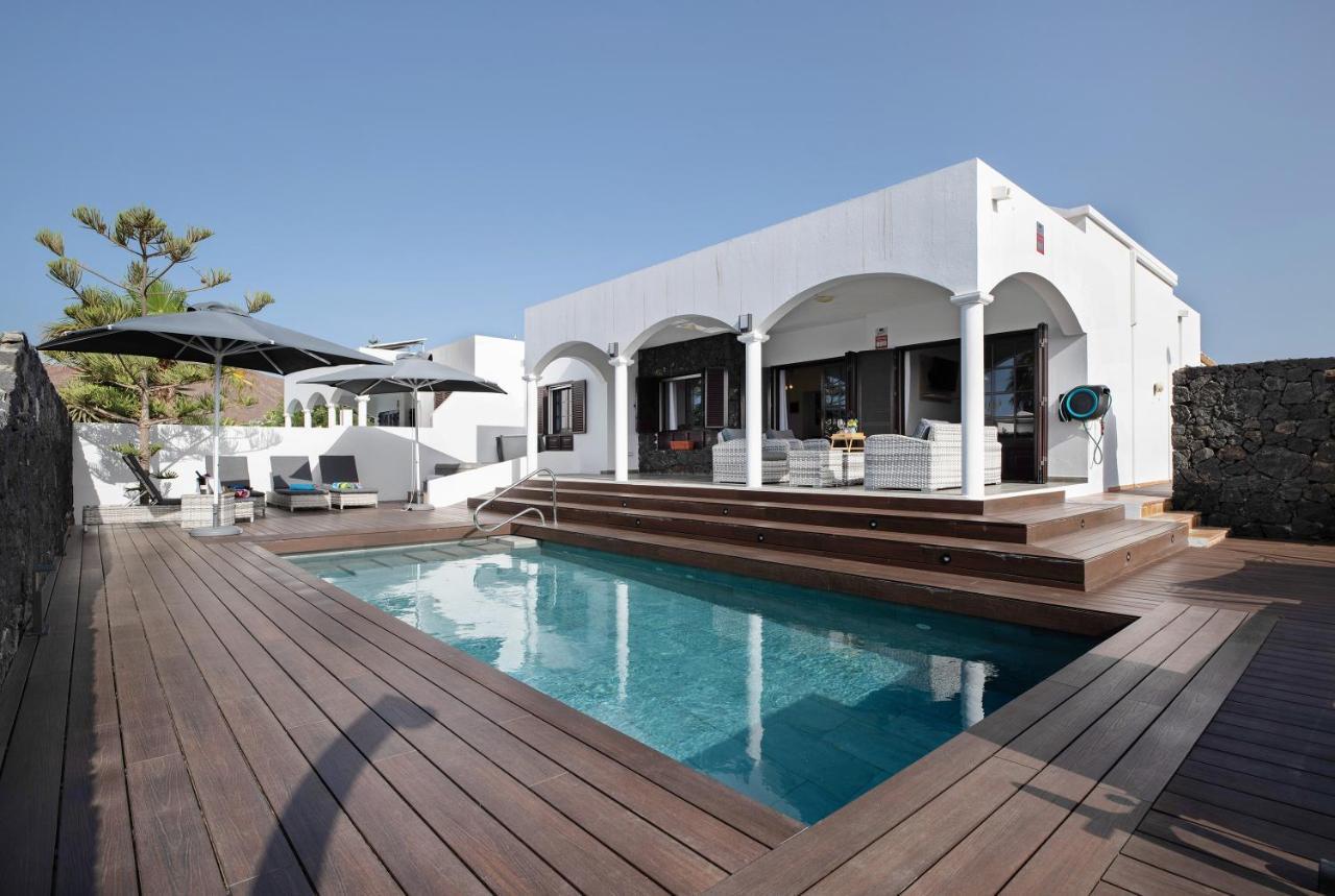 Villa Maylands Playa Blanca  Exterior photo