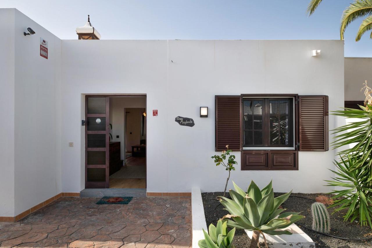 Villa Maylands Playa Blanca  Exterior photo