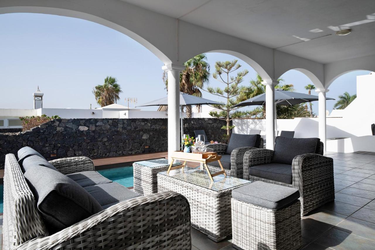 Villa Maylands Playa Blanca  Exterior photo