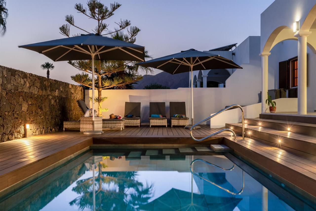 Villa Maylands Playa Blanca  Exterior photo