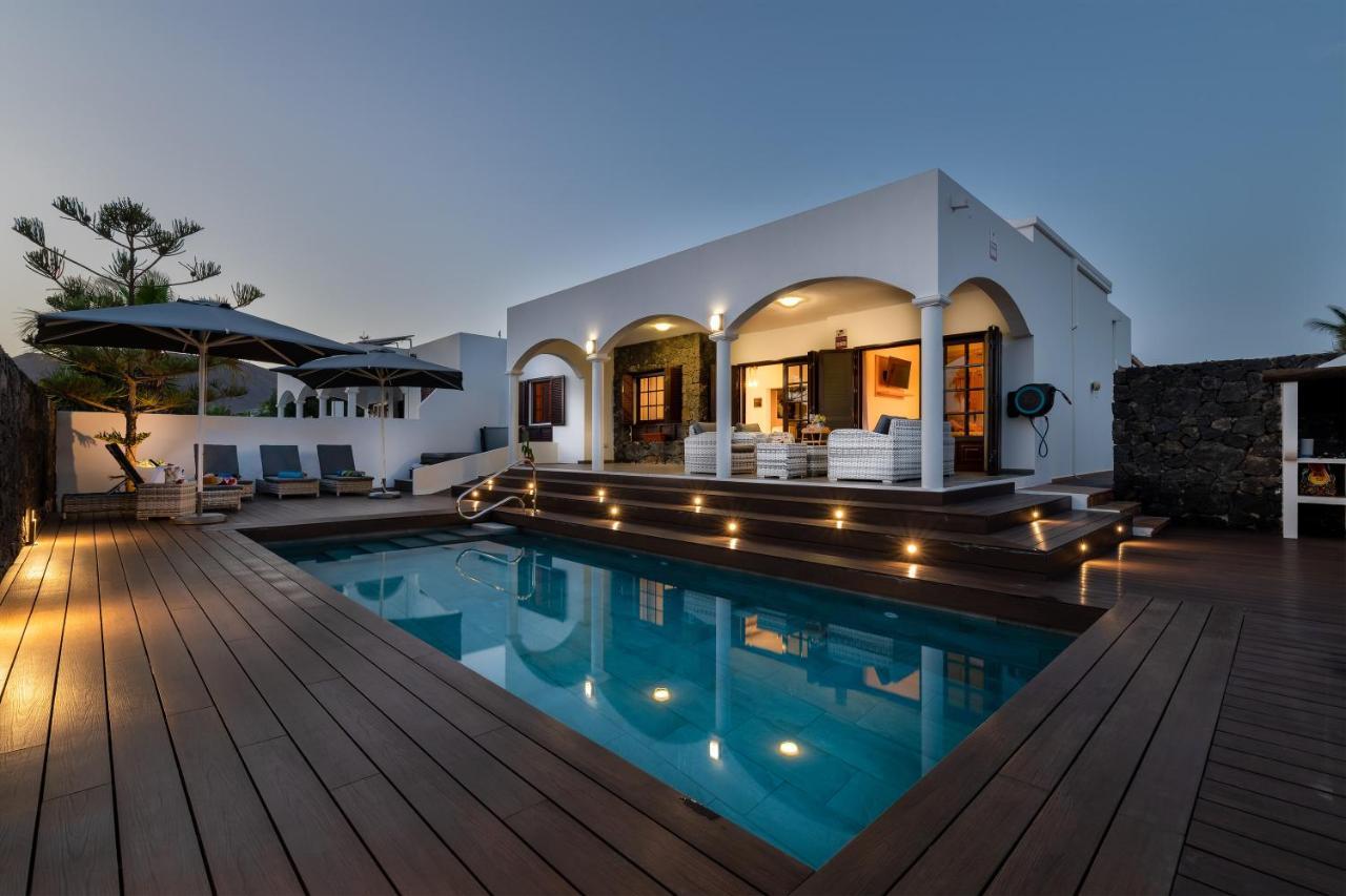 Villa Maylands Playa Blanca  Exterior photo